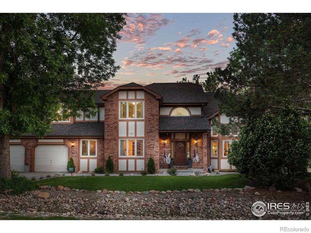 Photo of 2213 Grosvenor Court, Fort Collins, CO 80526 (MLS # IR1040002)