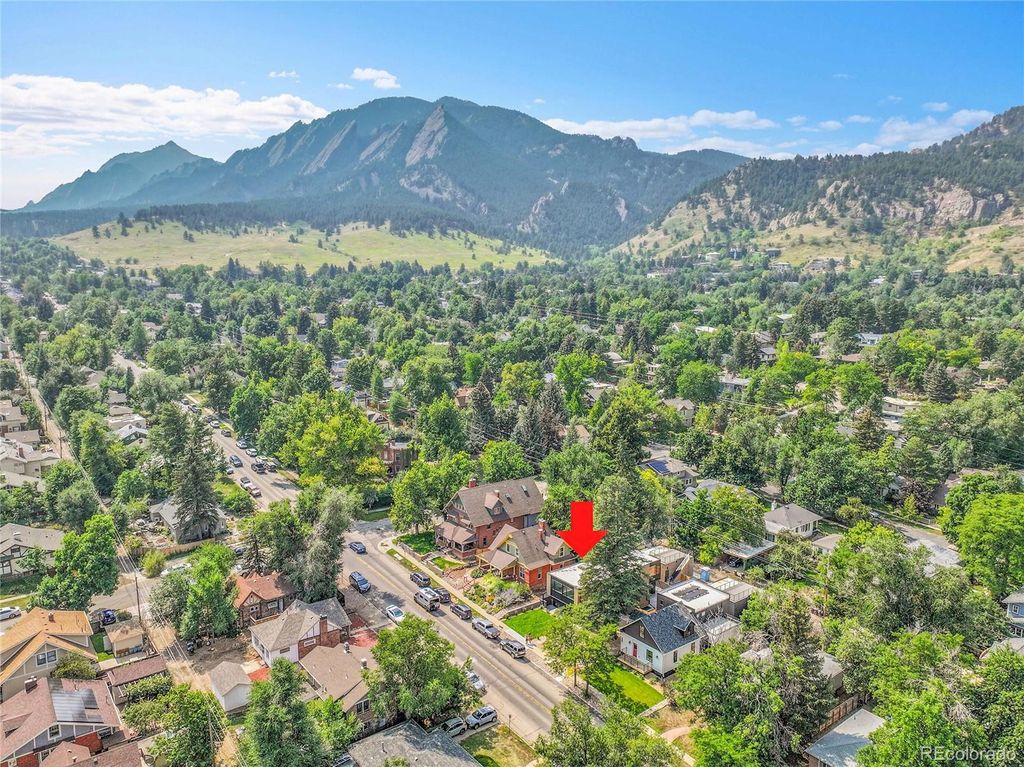 Photo of 1021 9th Street, Boulder, CO 80302 (MLS # 1780113)