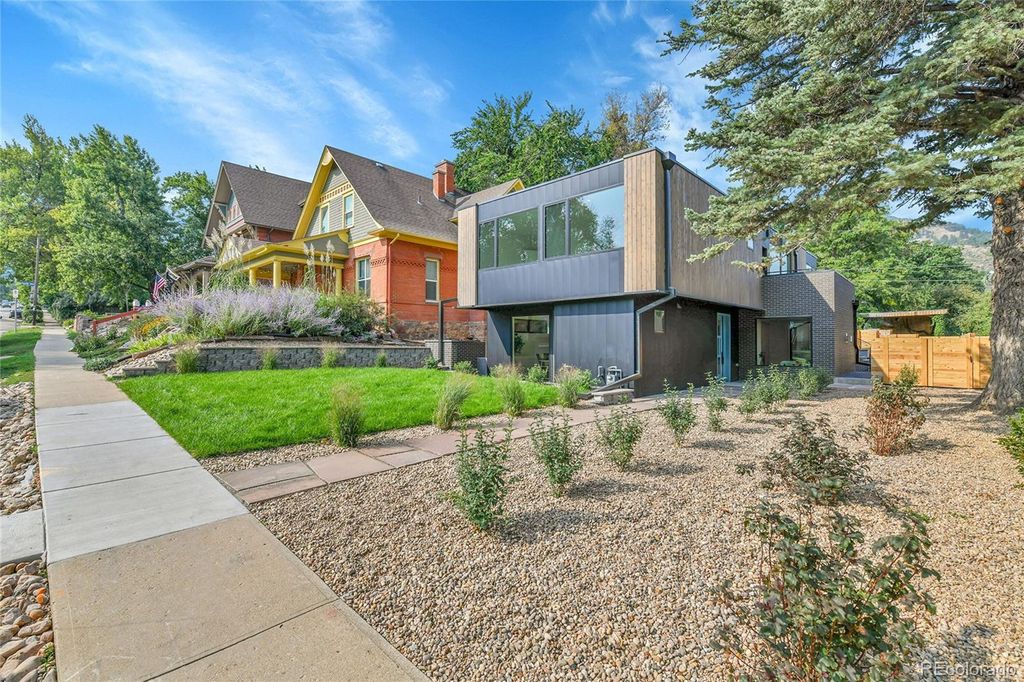 Photo of 1021 9th Street, Boulder, CO 80302 (MLS # 1780113)