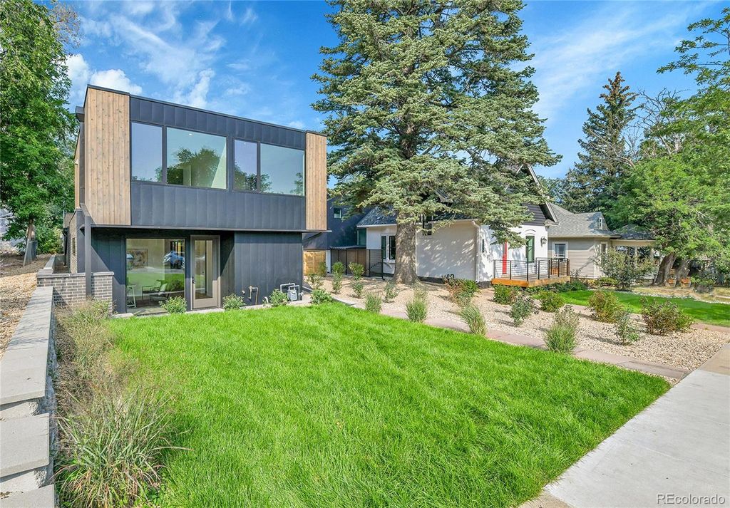 Photo of 1021 9th Street, Boulder, CO 80302 (MLS # 1780113)