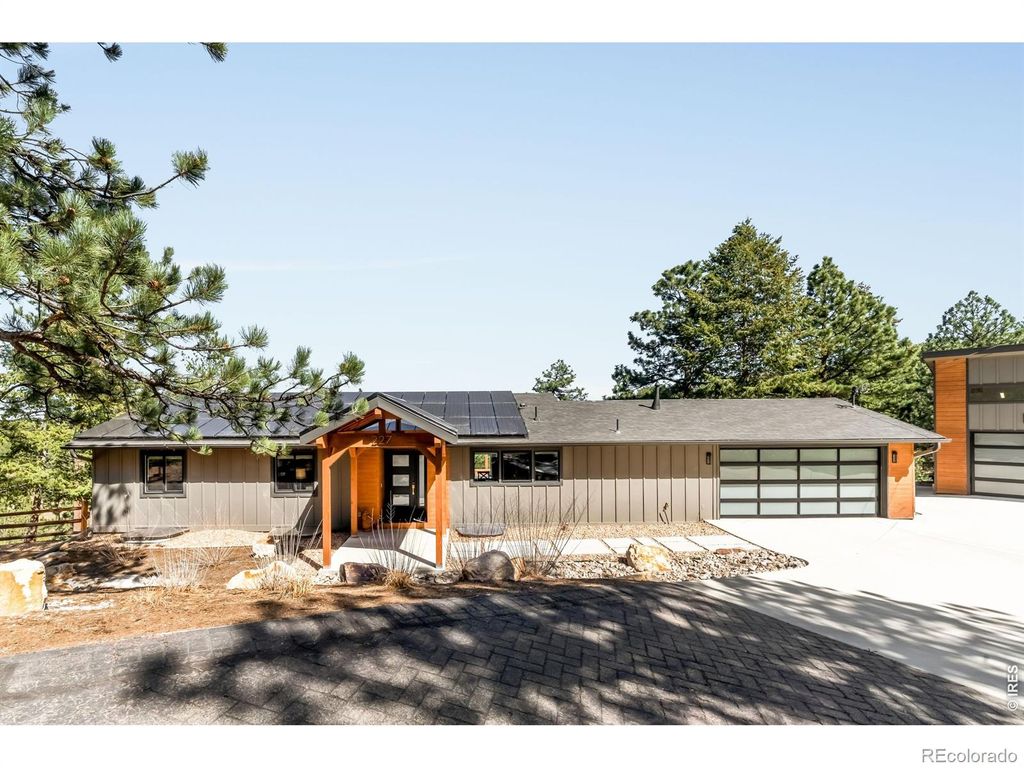 Photo of 227 Balsam Lane, Boulder, CO 80304 (MLS # IR1055527)
