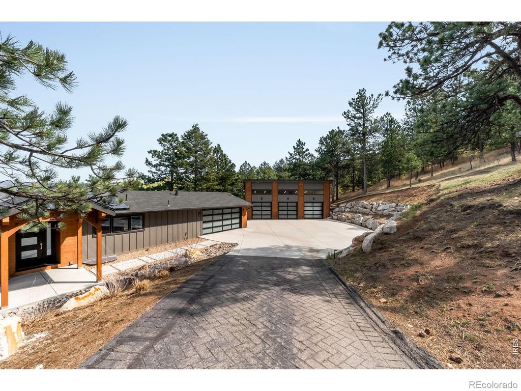 Photo of 227 Balsam Lane, Boulder, CO 80304 (MLS # IR1055527)