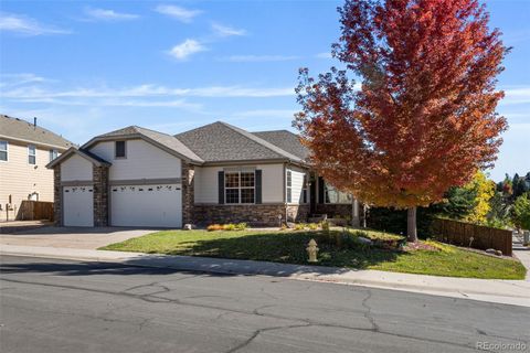 Photo of 2105 Baguette Drive, Castle Rock, CO 80108 (MLS # 2842422)