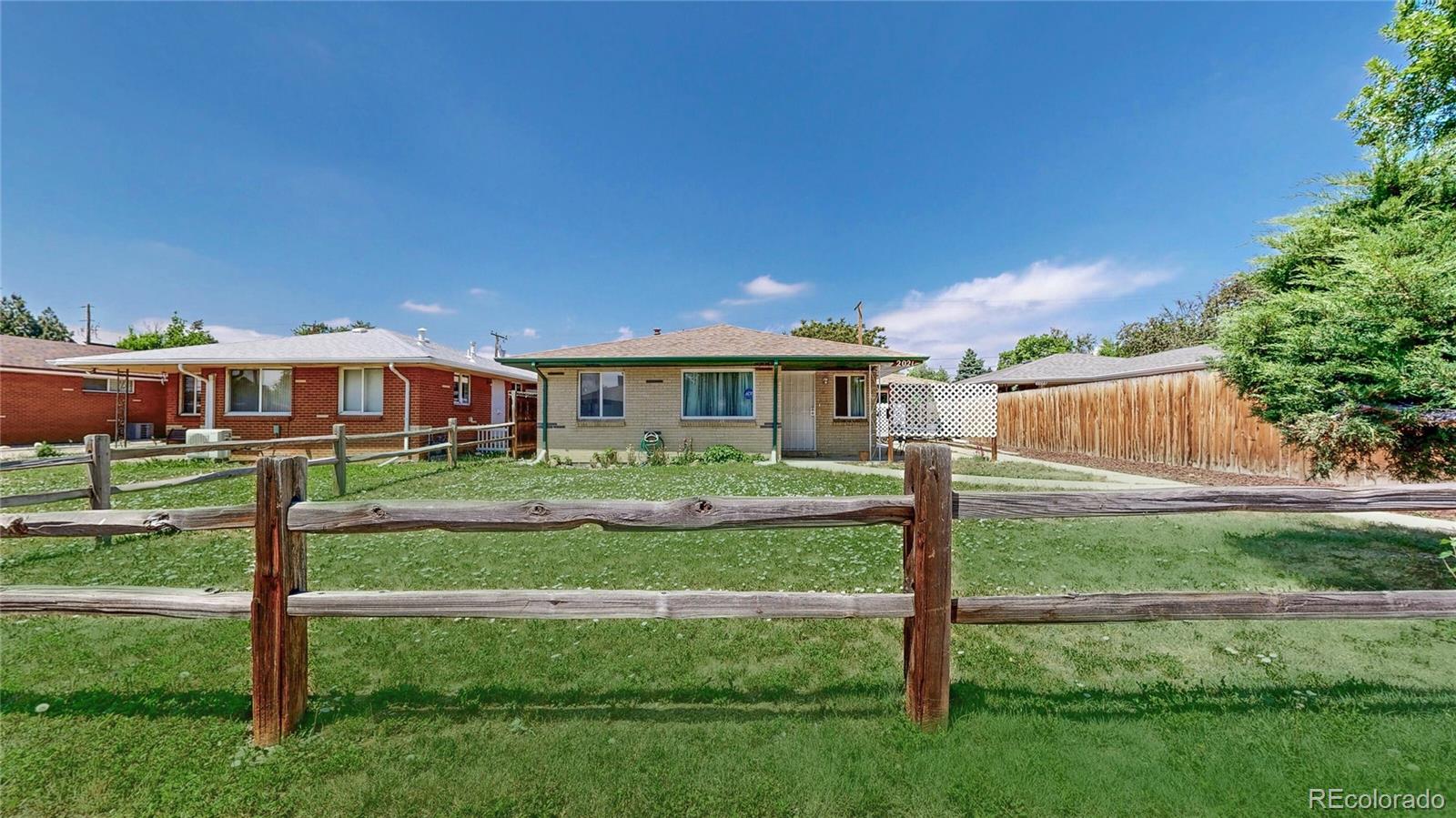 Photo 1 of 31 — 2021 Marshall Street, Edgewater, CO 80214