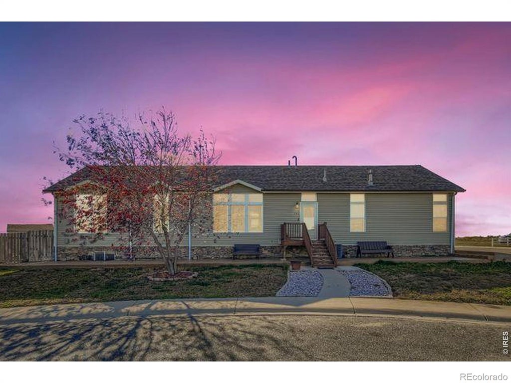 Photo of 245 W Crawford Avenue, Keenesburg, CO 80643 (MLS # IR1065092)