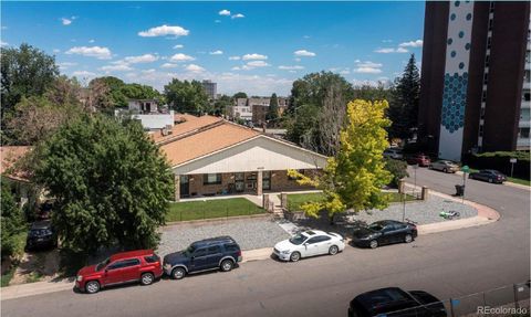 1600 Yates Street Denver CO 80204