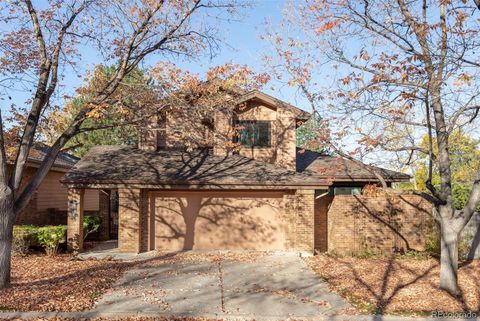 Photo of 7500 E Dartmouth Avenue #8, Denver, CO 80231 (MLS # 4647074)