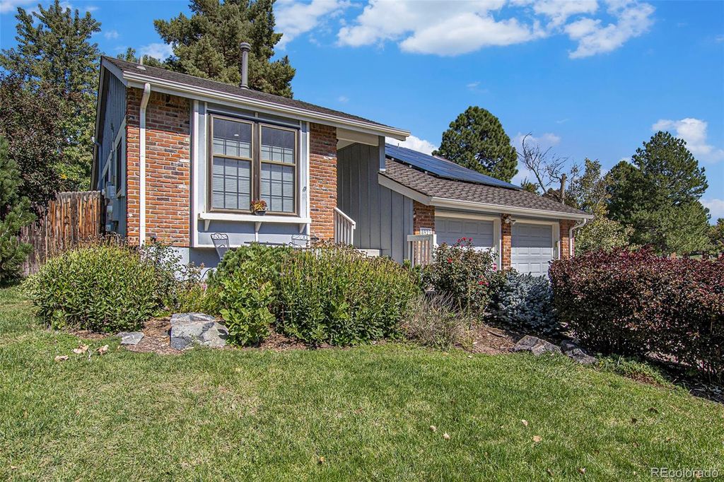 Photo of 8923 W 81st Lane, Arvada, CO 80005 (MLS # 6889184)