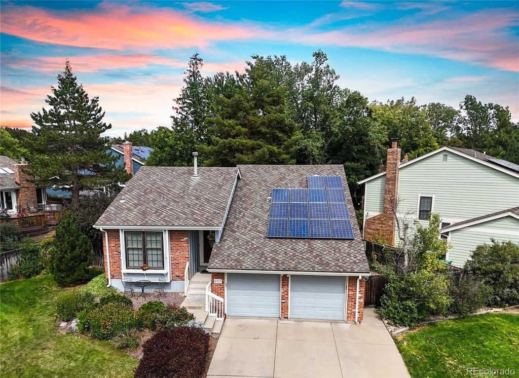 Photo of 8923 W 81st Lane, Arvada, CO 80005 (MLS # 6889184)