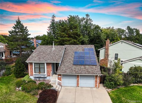 Photo of 8923 W 81st Lane, Arvada, CO 80005 (MLS # 6889184)