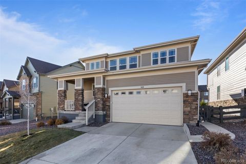 1624 Saddlesmith Place Castle Pines CO 80108