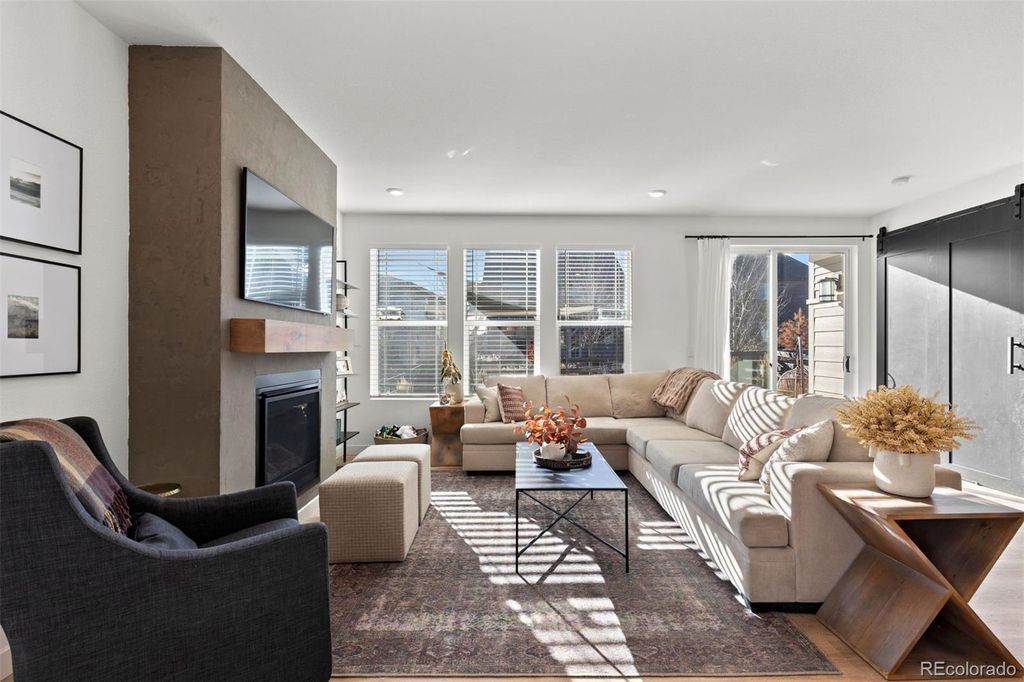 Photo of 1624 Saddlesmith Place, Castle Pines, CO 80108 (MLS # 2401776)