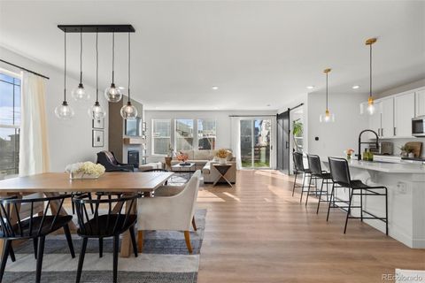 1624 Saddlesmith Place Castle Pines CO 80108