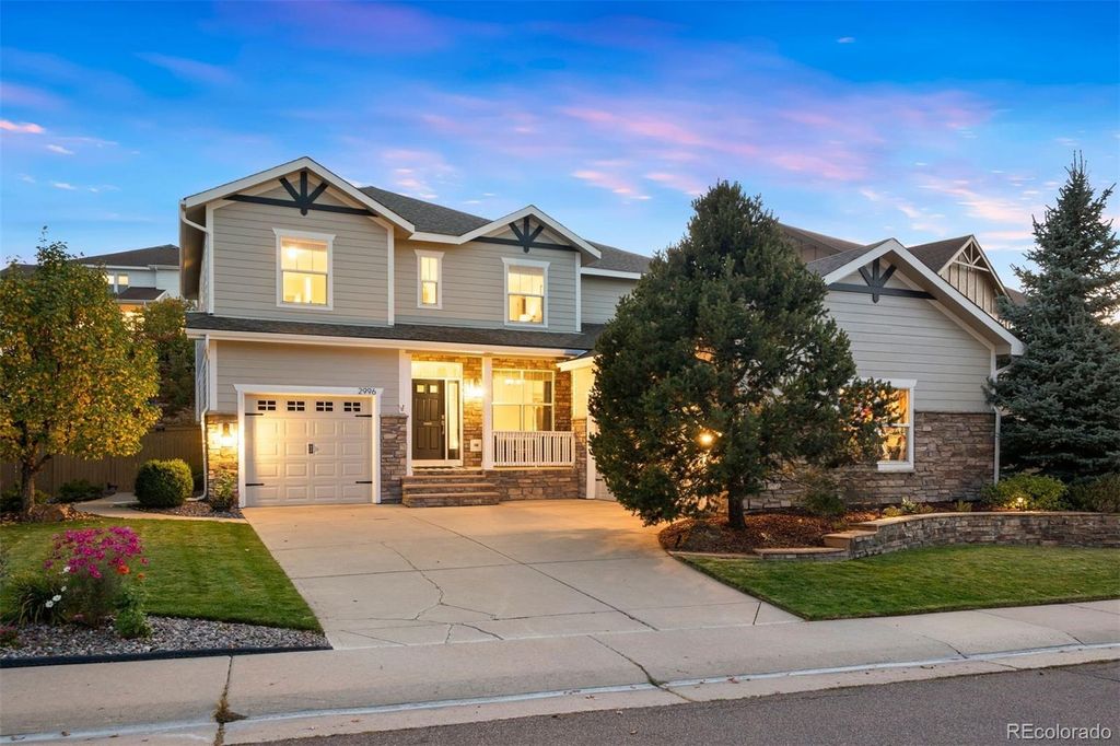Photo of 2996 Danbury Avenue, Highlands Ranch, CO 80126 (MLS # 4043477)