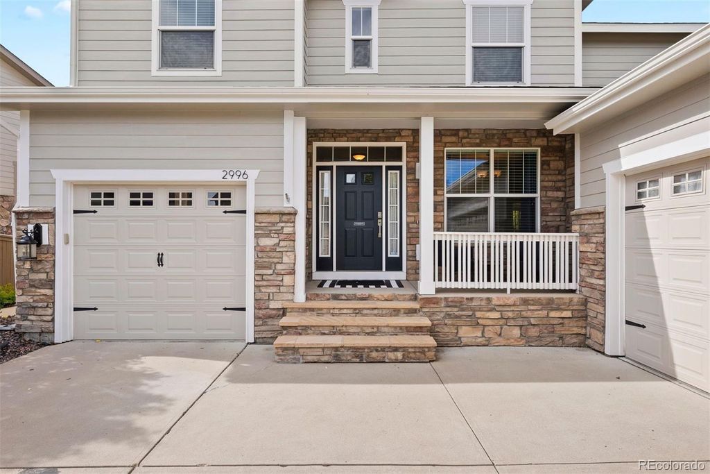 Photo of 2996 Danbury Avenue, Highlands Ranch, CO 80126 (MLS # 4043477)
