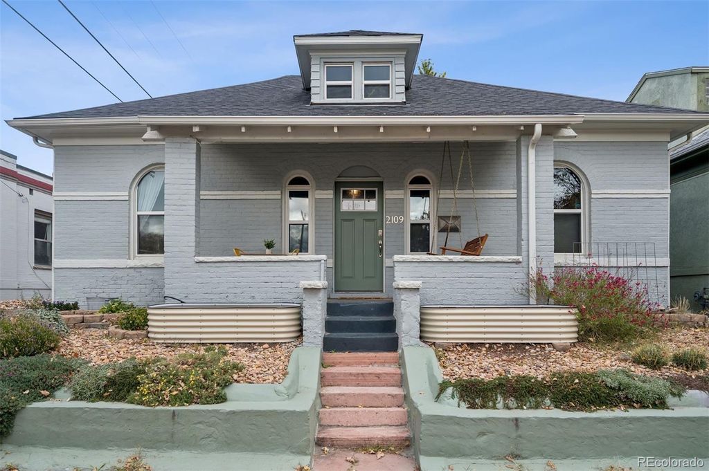 Photo of 2109 W 41st Avenue, Denver, CO 80211 (MLS # 5229131)