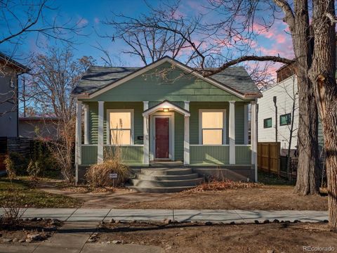 4121 Zenobia Street Denver CO 80212