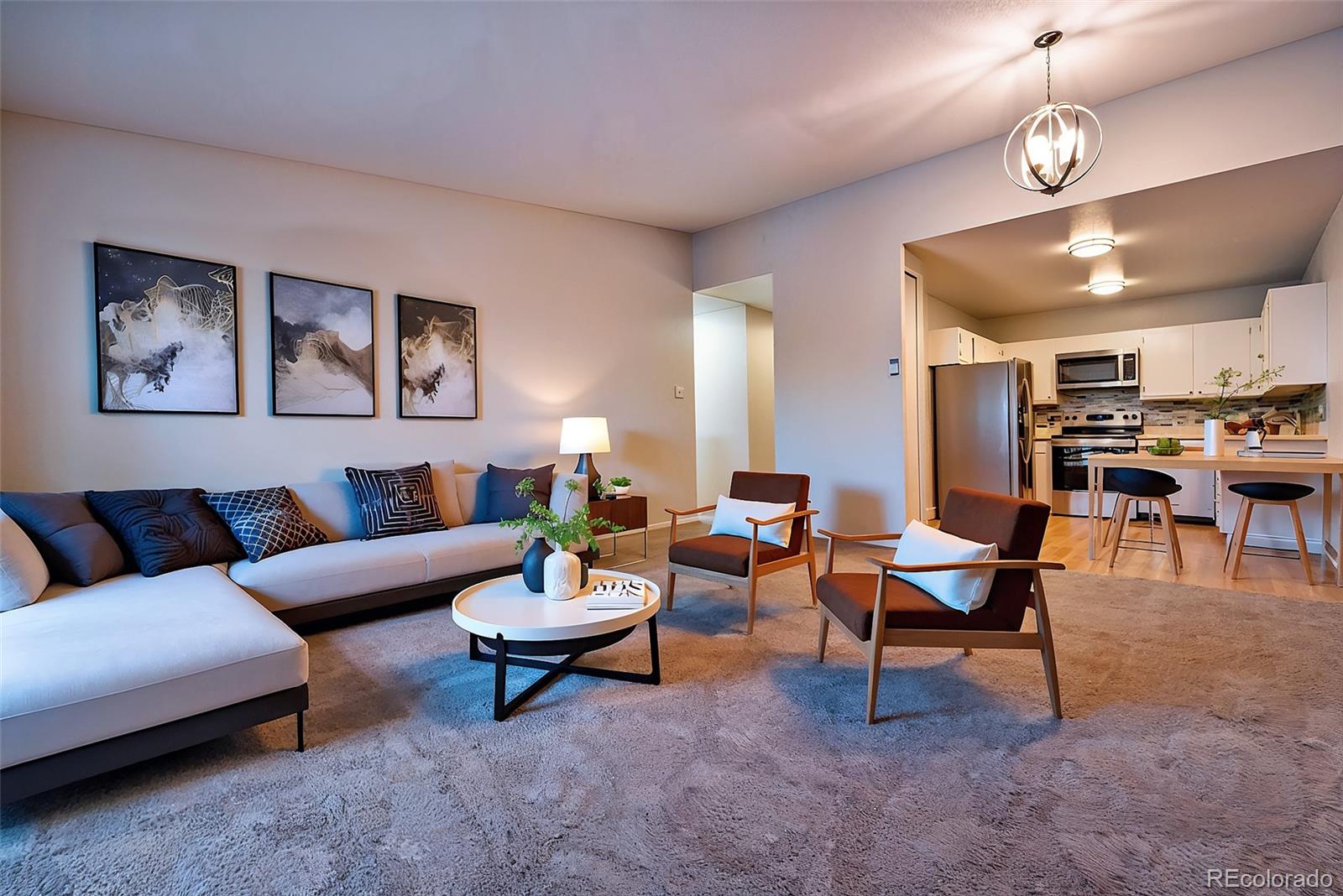 720 S Clinton Street 2D