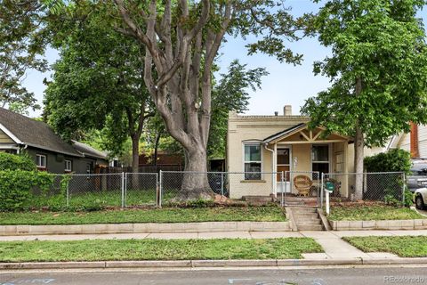4657 N Clay Street Denver CO 80211