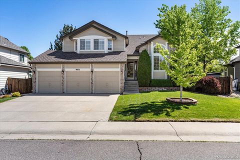 9662 Indian Wells Drive, Lone Tree, CO 80124 - #: 2221516
