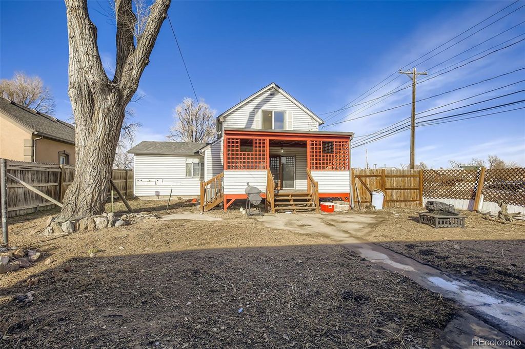 Photo of 500 7th Street, Greeley, CO 80631 (MLS # 7701174)