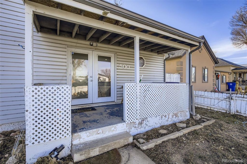 Photo of 500 7th Street, Greeley, CO 80631 (MLS # 7701174)