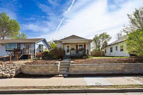 Photo of 3310 S Logan Street, Englewood, CO 80113 (MLS # 9091414)