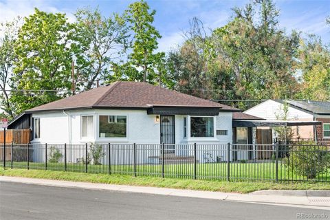 2401 Oneida Denver CO 80207