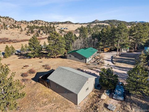 Photo of 150 Mount Fisher Court, Livermore, CO 80536 (MLS # 3390937)