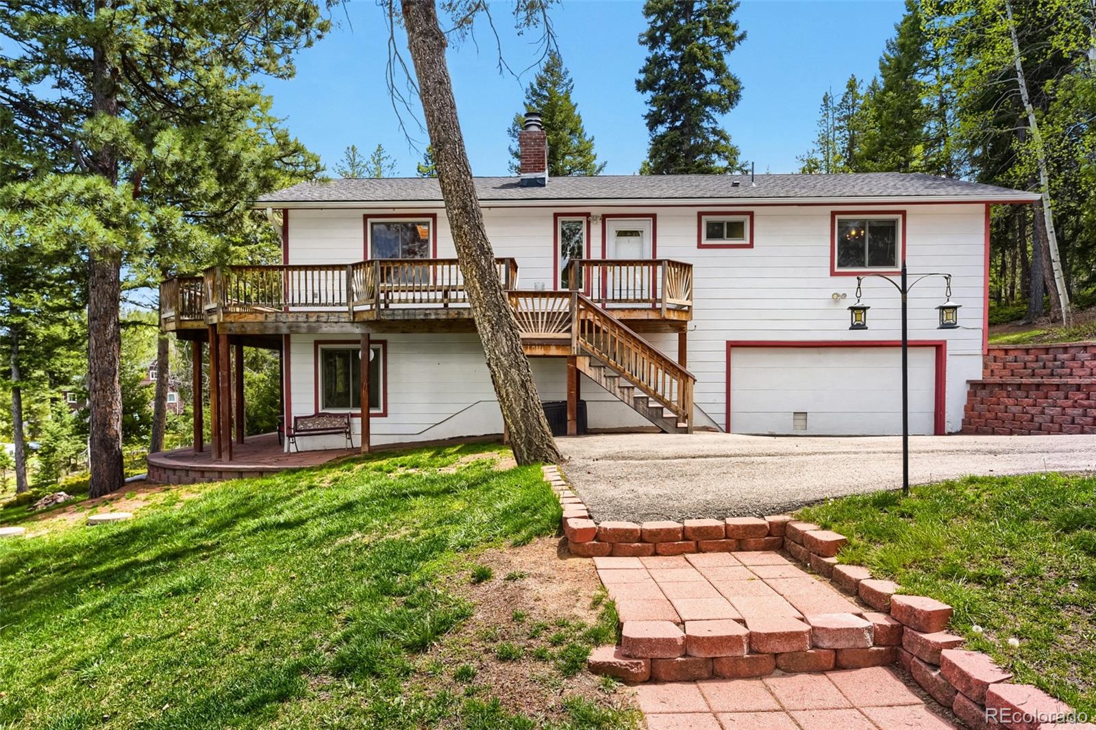 19653 Silver Ranch Road