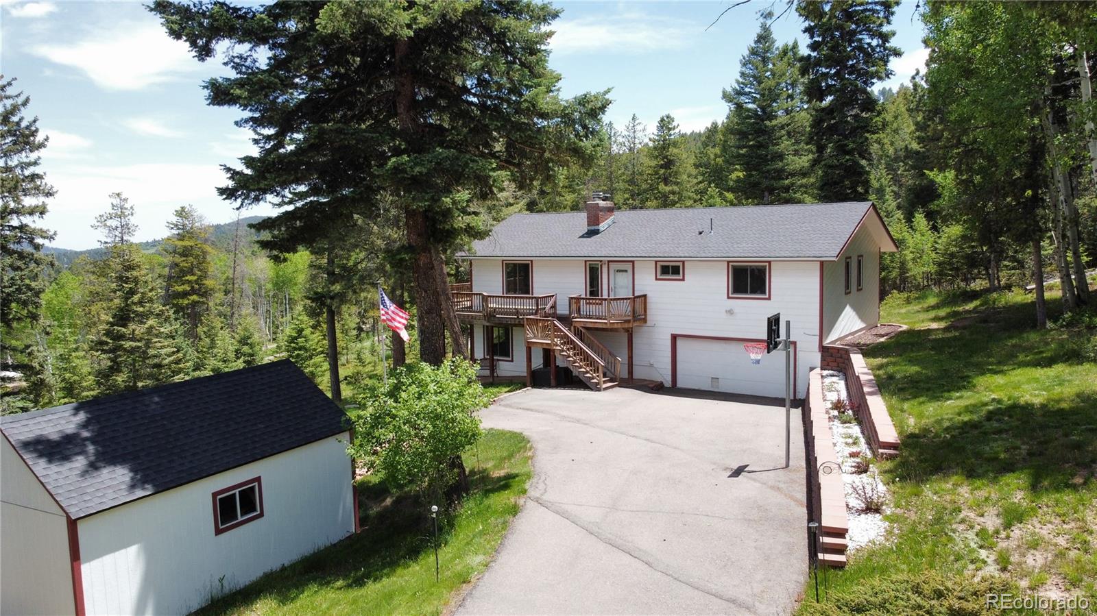 19653 Silver Ranch Road