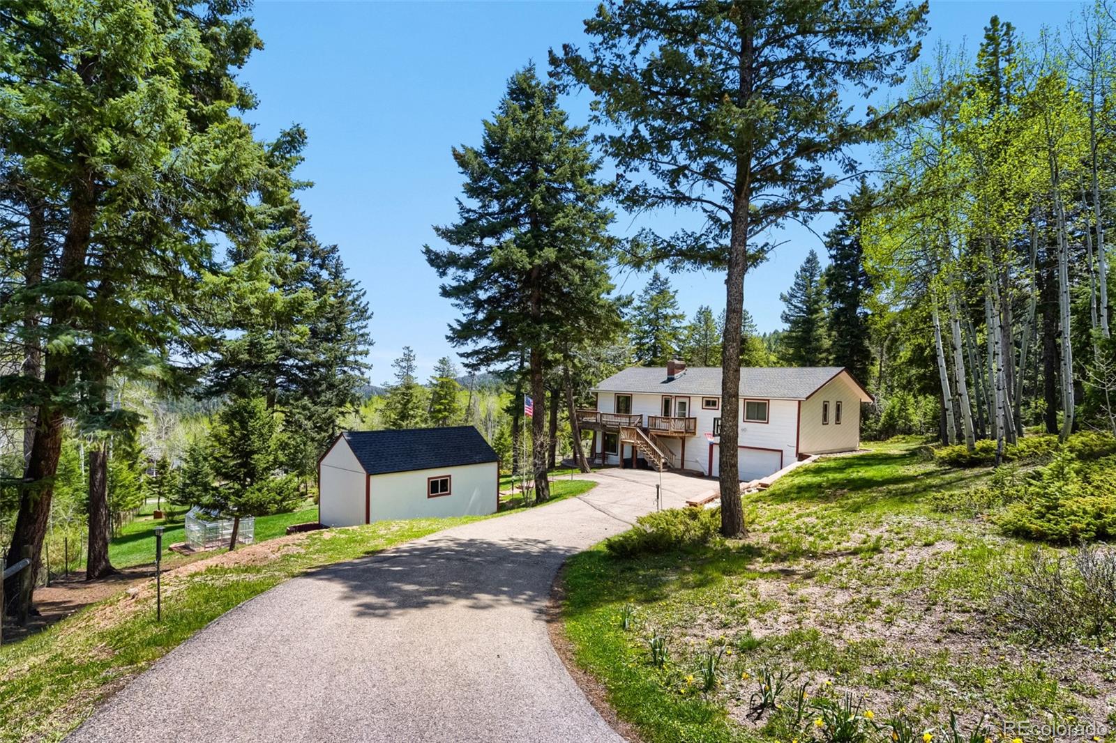 19653 Silver Ranch Road