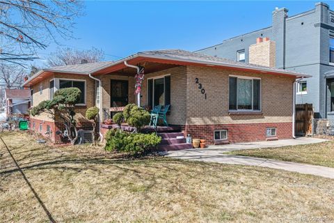 2301 Vine Street Denver CO 80205