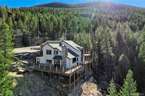 85 Santa Fe Mtn Road Evergreen CO 80439