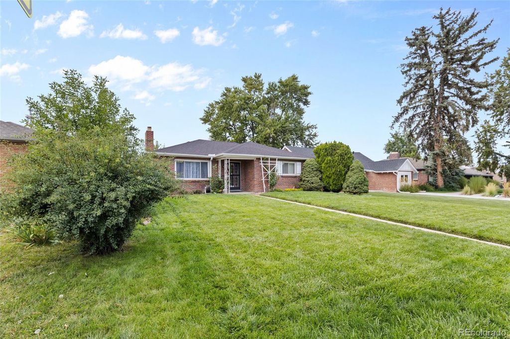 Photo of 2631 Kearney Street, Denver, CO 80207 (MLS # 2441408)