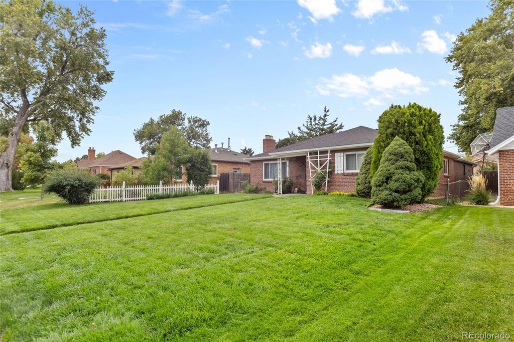 Photo of 2631 Kearney Street, Denver, CO 80207 (MLS # 2441408)