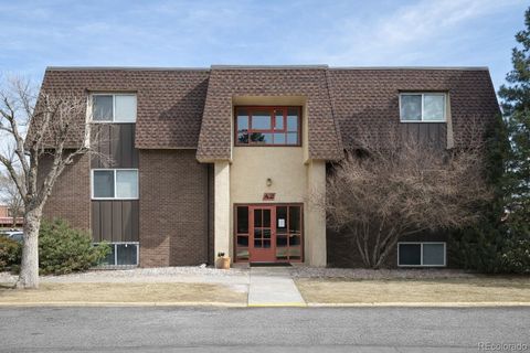 Photo of 7755 E Quincy Avenue #101A2, Denver, CO 80237 (MLS # 9795046)