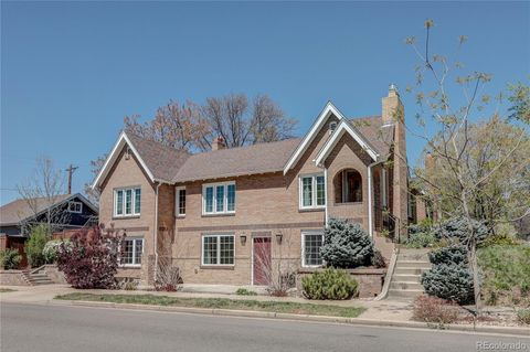 Photo of 495 S York Street, Denver, CO 80209 (MLS # 9507258)