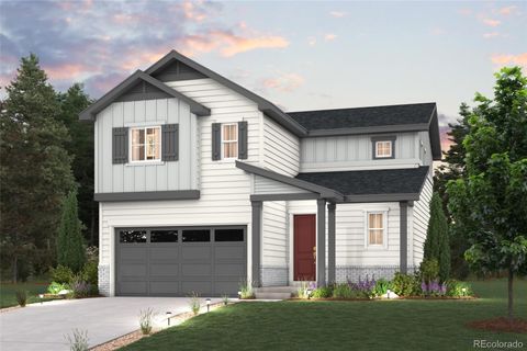 Photo of 5733 N Ireland Court, Aurora, CO 80019 (MLS # 9559743)