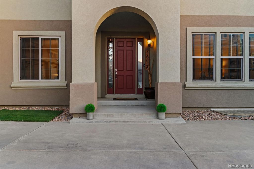 Photo of 26656 E Peakview Drive, Aurora, CO 80016 (MLS # 7117456)