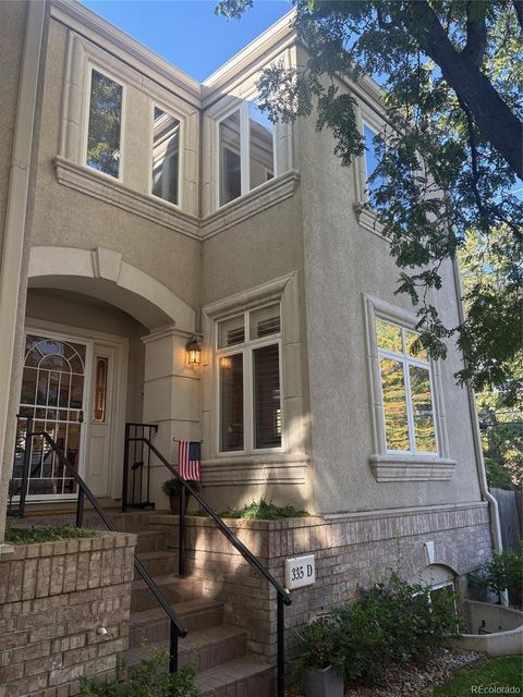 335 Josephine Street D Denver CO 80206