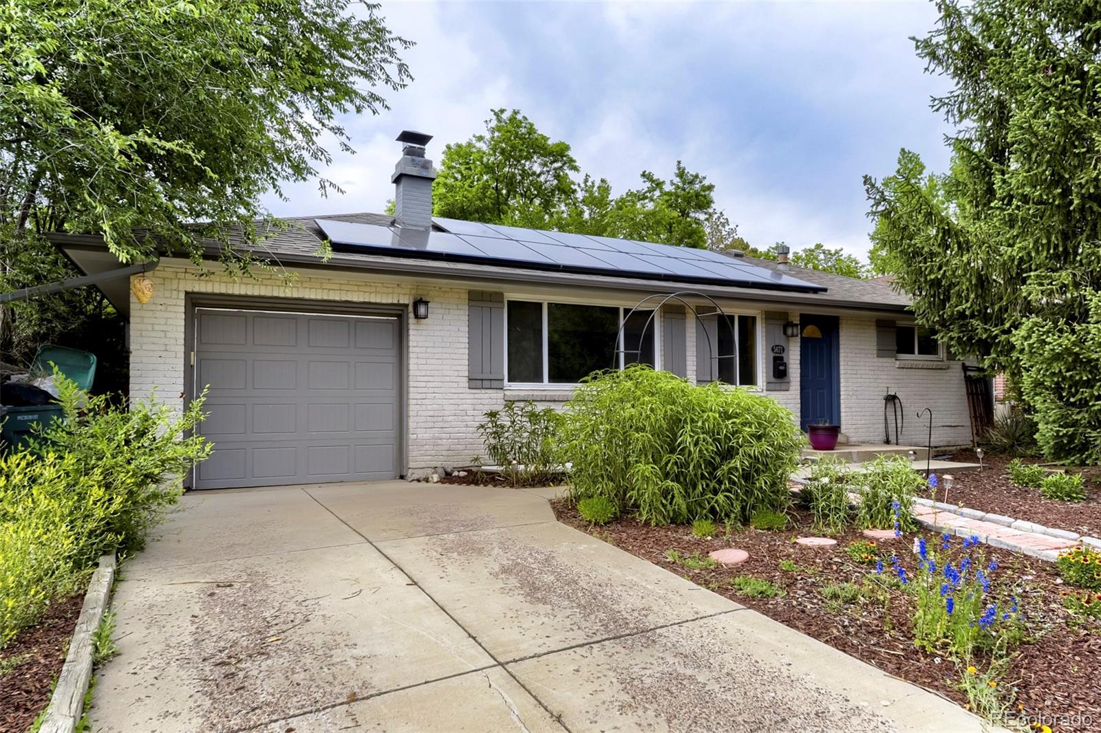 5671 E Bates Avenue