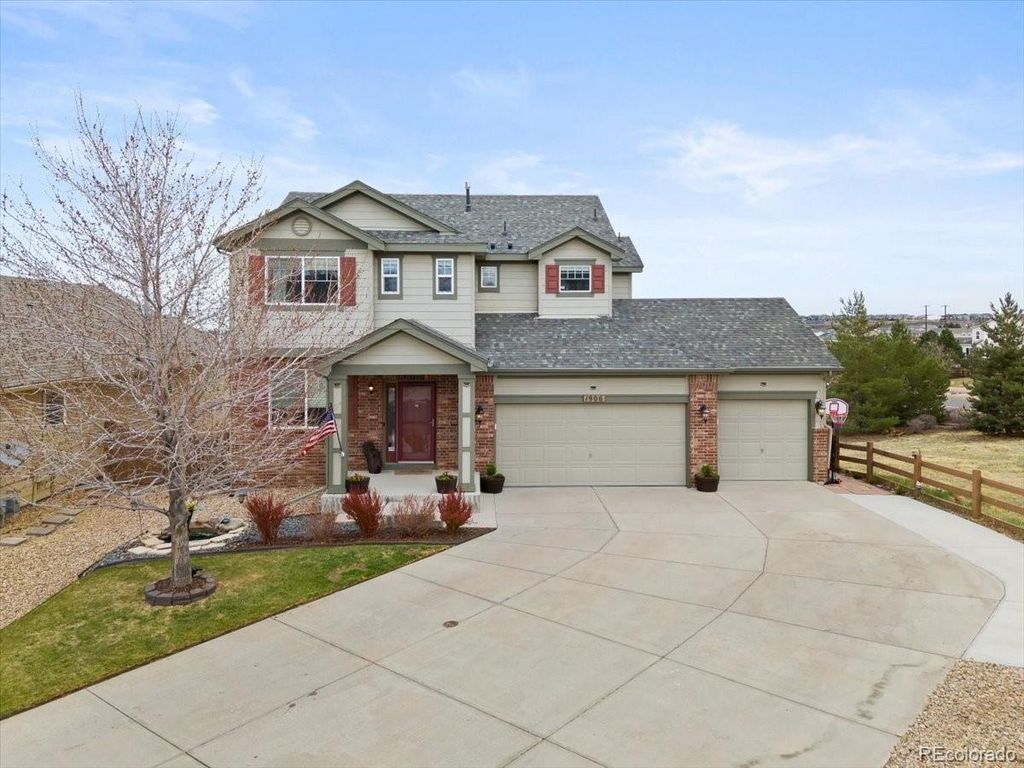 Photo of 1906 Charbray Point, Castle Rock, CO 80108 (MLS # 5652585)