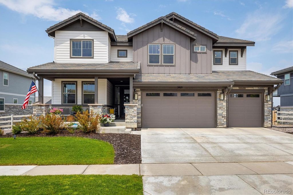Photo of 3429 W 154th Avenue, Broomfield, CO 80023 (MLS # 1521756)