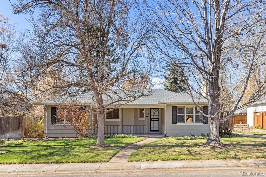 Photo of 3173 S Gaylord Street, Englewood, CO 80113 (MLS # 6995854)