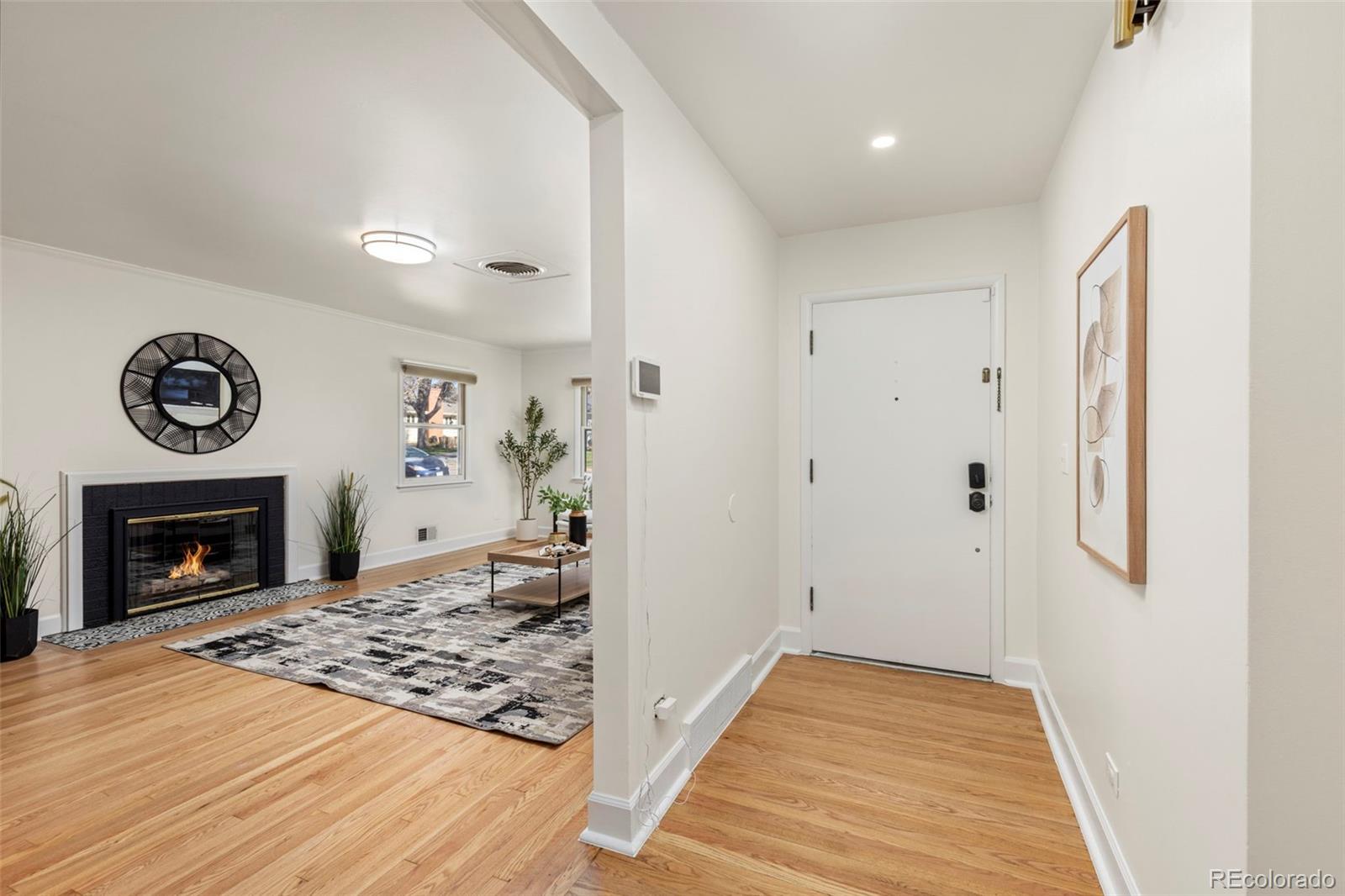 3173 S Gaylord Street