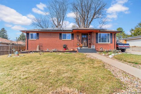 6115 Garrison Street Arvada CO 80004