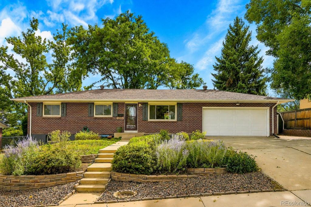 Photo of 12036 W Wisconsin Drive, Lakewood, CO 80228 (MLS # 1669418)