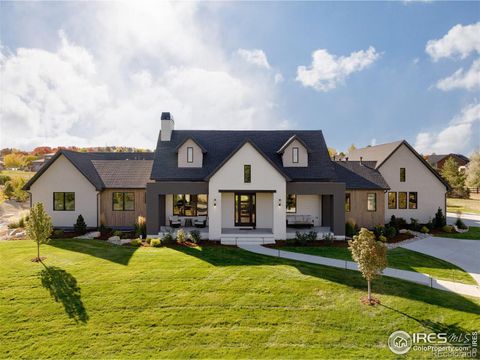 6816 Goldbranch Drive Niwot CO 80503