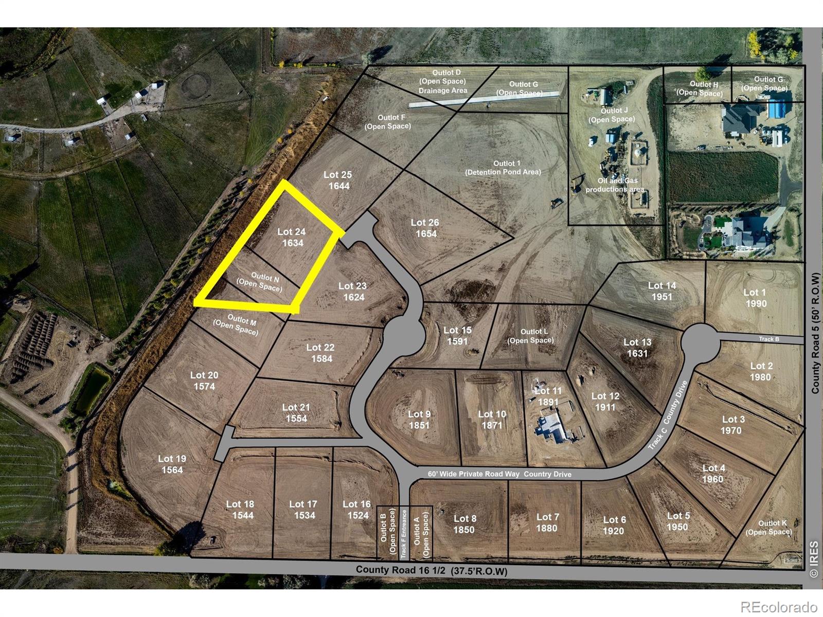 1634 Hauck Meadows Drive